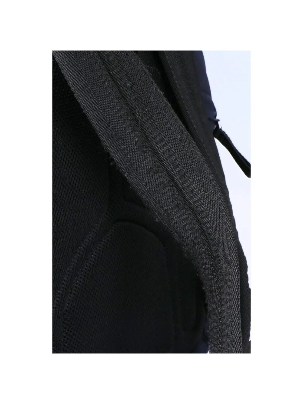 Prada Nylon Backpack Navy